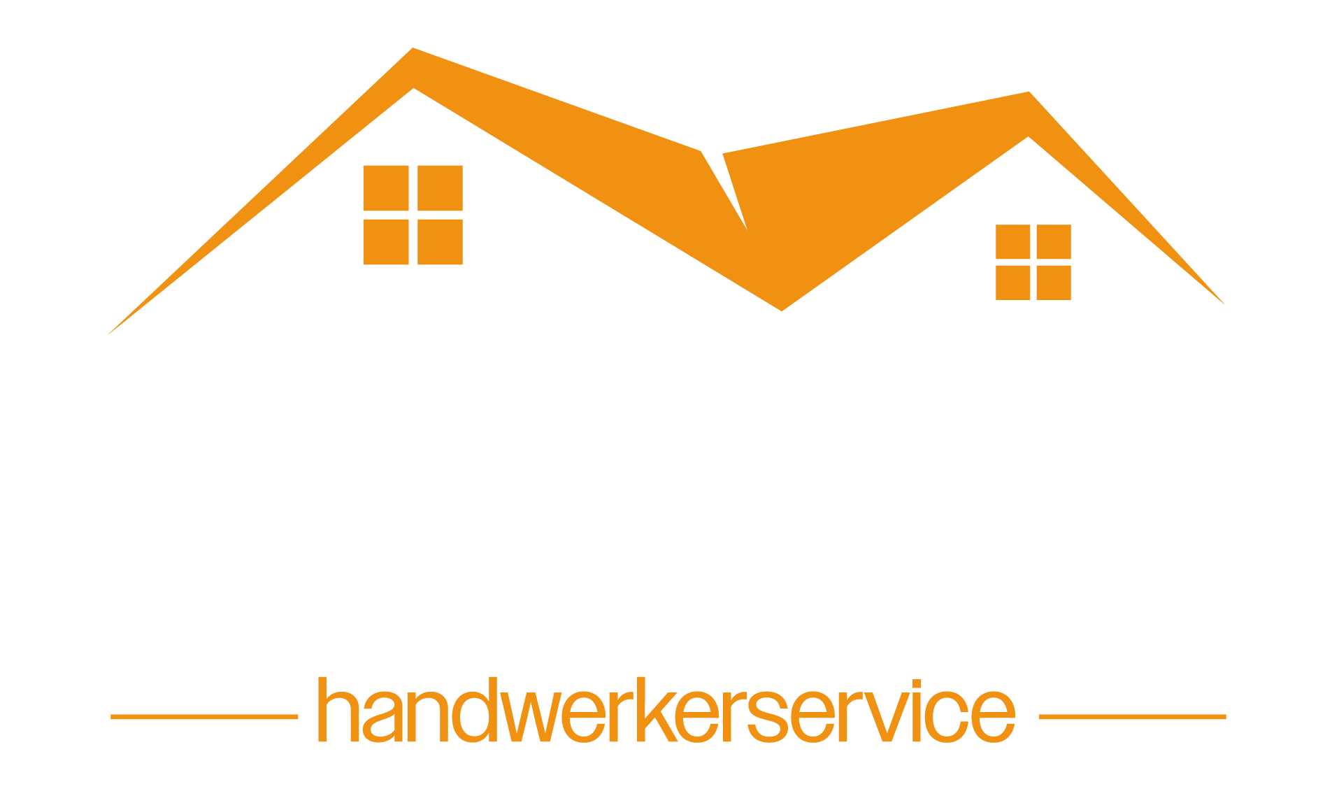 Logo HAWES mit weißer Schrift